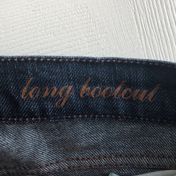 7 for All Mankind Long Bootcut jeans - Picture 3 of 6